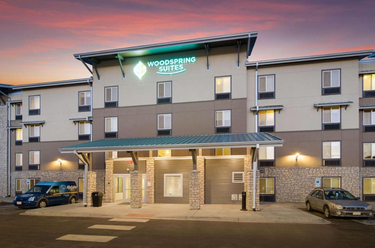 Hotel Woodspring Broomfield-westminster 2*